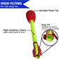 Keep the Adventure Flying Rocket Refill Pack with 6 Foam Rockets
