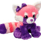 WILD REPUBLIC Red Panda Plush Stuffed Animal, 12" Polyester Toy for Kids, Model 19445