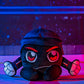 Bleacher Creatures Columbus Blue Jackets 8'' Kuricha Hockey Puck Sitting Plushies- Soft Chibi Inspired Plush