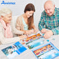 Dementia Puzzle 63 Large Pieces Jigsaw –  Beach fun