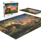 Buffalo Games - Terry Redlin - Good Evening  America! - 1000 Piece Jigsaw Puzzle