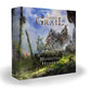 Awaken Realms Tainted Grail Mounted Heroes Miniatures - Detailed Plastic Upgrade, Multicolor, Model AWATGMHK, Ages 14+, 1-4 Players