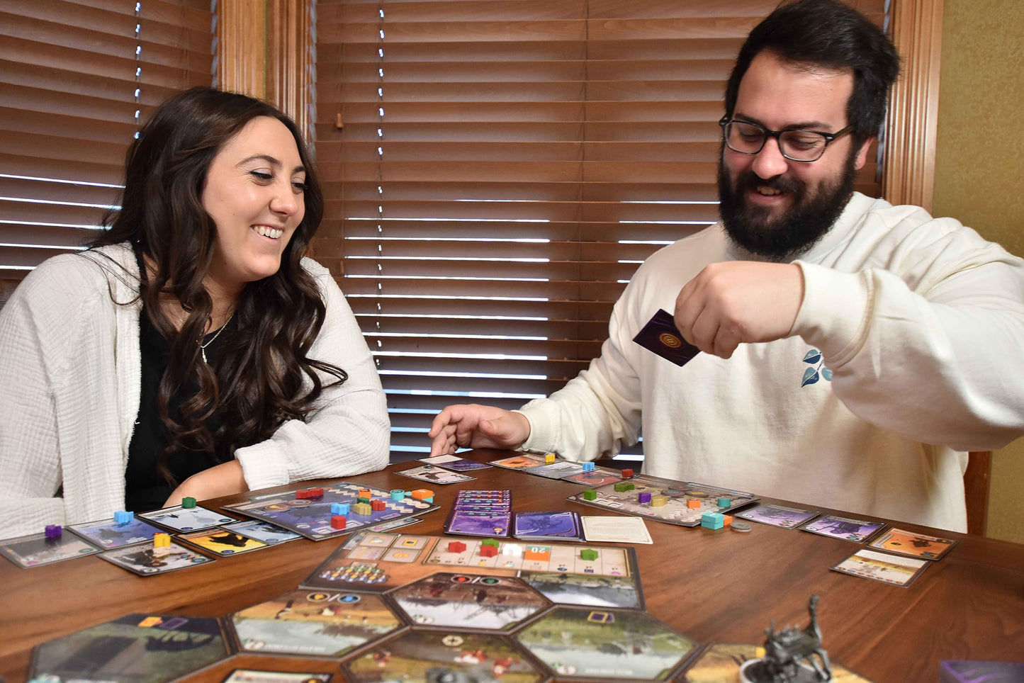Stonemaier Games: Expeditions: Gears Of Corruption | Expansion To Expeditions - A Competitive Engine Building & Exploration Strategy Board Game | 1-6 Players, 90 Mins, Ages 14+
