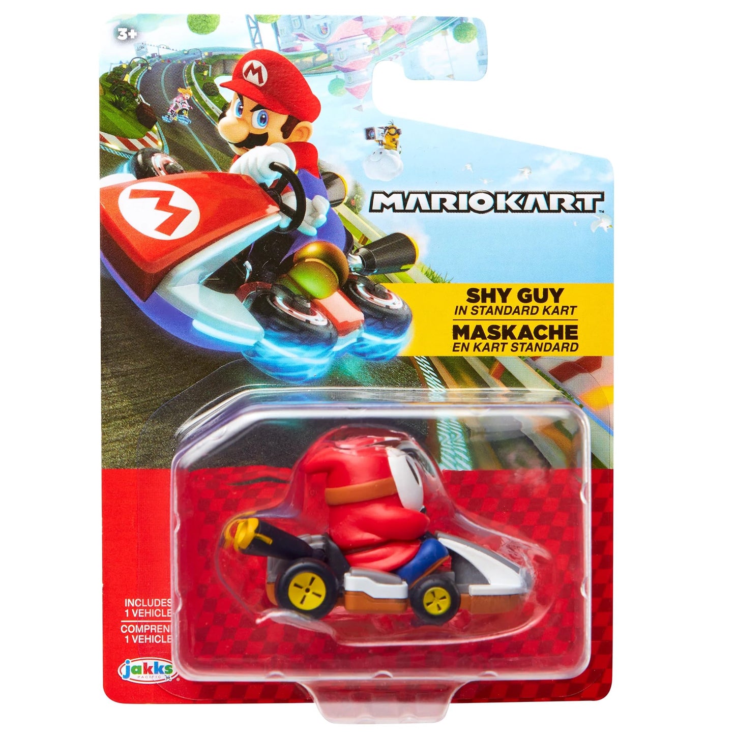 Super Mario Kart Racers Wave 5 | Shy Guy