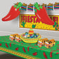 Beistle Large Novelty Inflatable Plastic Chili Pepper Decoration Blow Up Accessories for Mexican Theme Cinco De Mayo Fiesta Birt