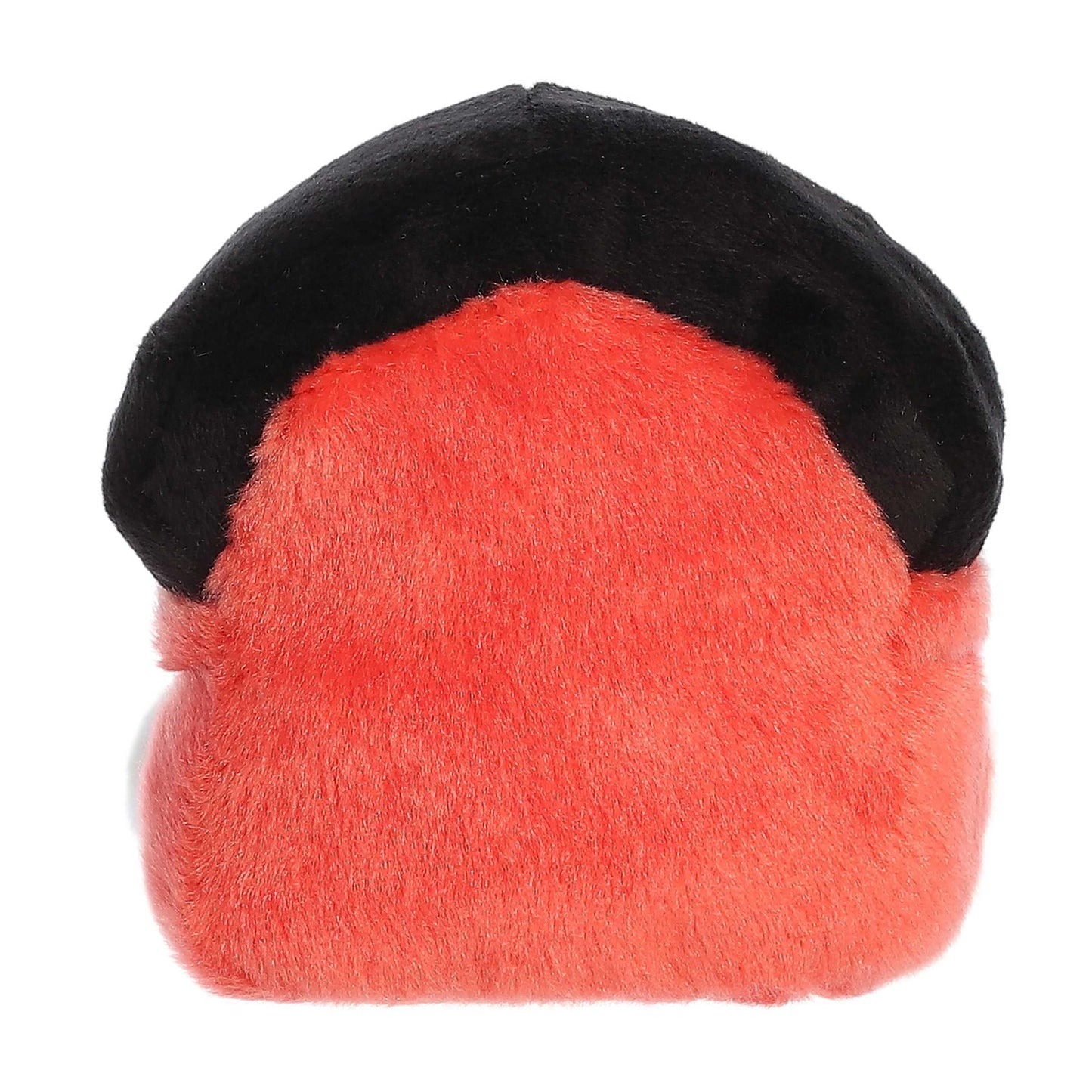 Aurora® Palm Pals™ Oakley Barn™ Stuffed Animal - Red, 4 Inch, Plush Collectible for Kids & Adults, Perfect for Rooms & Gifts