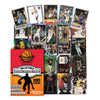 Assorted Set Of 100 Basketball Trading Cards - All New Condition Cards - Perfect Starter Set For Kids, Adults, & Collectors - Po