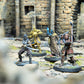 Modiphius Entertainment: The Elder Scrolls: Call to Arms - Adventurer Veterans - 4 RPG Miniatures  Unpainted Resin Figures  Officially Licensed