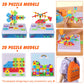 Haifeng Drill Set Building Blocks, STEM Toys for 3 4 5 6 Year Old, 235 Pieces Double Toy Drill and Screwdriver Tool Building Toy