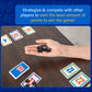 Amigo Games No Thanks, The Play Or Pay Card Game, Bidding & Bludding Family Card Game, Party Game, Fast Playing, Ages 8+, 3-7 Players, 20 Minute Game Play