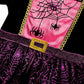 ReliParty Halloween Witch Costume for Girls 110