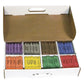 Prang Non-Toxic Crayon Classroom Pack, Assorted Color, Set Of 400