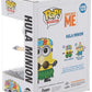 Funko Pop Movies: Despicable Me 2 - Hula Minion