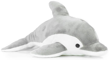 Tigerhart Dorian The Dolphin - 11 Inch Dolphin Stuffed Animal Plush