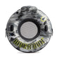 Intex 56835Ep River Run I Camo Inflatable Floating Towable Water Tube Raft With Cup Holders And Handles For River, Lake Or Pools
