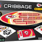 Kansas City Chiefs Cribbage