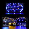 YEABRICKS LED Light for Lego-76252 DC Batcave-Shadow Box Building Blocks Model (Lego Set NOT Included)