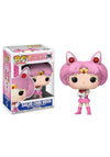 Funko 13753-Px-1U3 Pop Anime: Sailor Moon - Chibi Moon Collectible Vinyl Figure, Standard, Pink