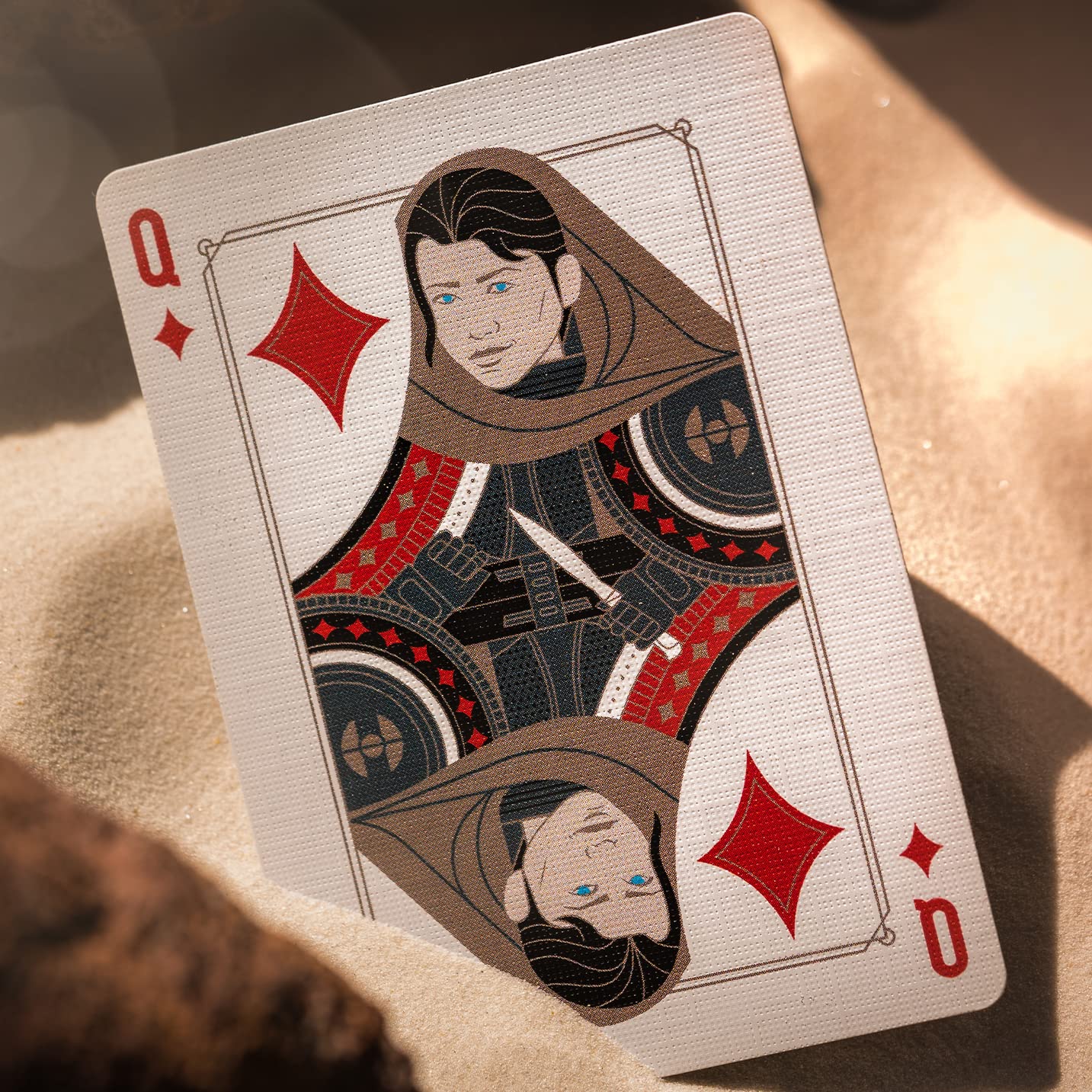 theory11 Dune Playing Cards