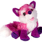 WILD REPUBLIC Fox Plush Stuffed Animal, 12" Polyester Toy for Kids, Model 10058