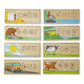 Melissa & Doug See & Spell Wooden Educational Toy With 8 Double-Sided Spelling Boards And 64 Letters - Preschool Learning Activities, See & Spell Learning Toys For Kids Ages 4+