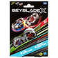 Beyblade Dual Pack Set: Tail Viper 5-80O & Sword Dran 3-60F Right-Spinning Battling Tops for Kids
