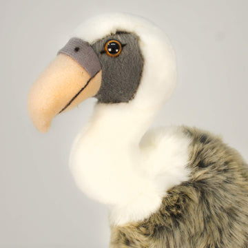 Tigerhart Violet The Vulture - 12 Inch Stuffed Animal Plush Buzzard Bird