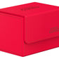 Ultimate Guard Sidewinder 80+ Monocolor Red