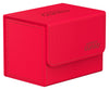 Ultimate Guard Sidewinder 80+ Monocolor Red