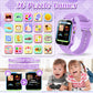 Smart Watch For Kids Girls Age 3-12 With 26 Puzzle Games Hd Video Camera Touchscreen Music Player Learning Cards Storybook Pedom
