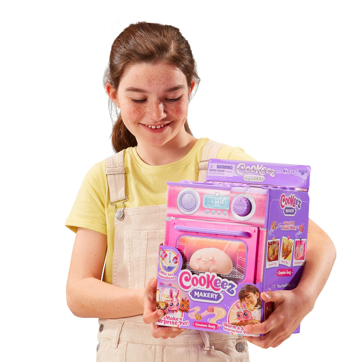 Cuddles Magic Oven