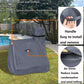 Kids Water Table Cover For Step2 Pump & Splash Discovery Pond Water Table, Outdoor Uv, Fade-Resistant, Wind And Dust Protection