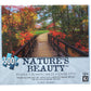 Bridge 500 Piece Natures Beauty Jigsaw Puzzle