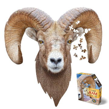 Madd Capp: I Am Ram - 550 pc Puzzle