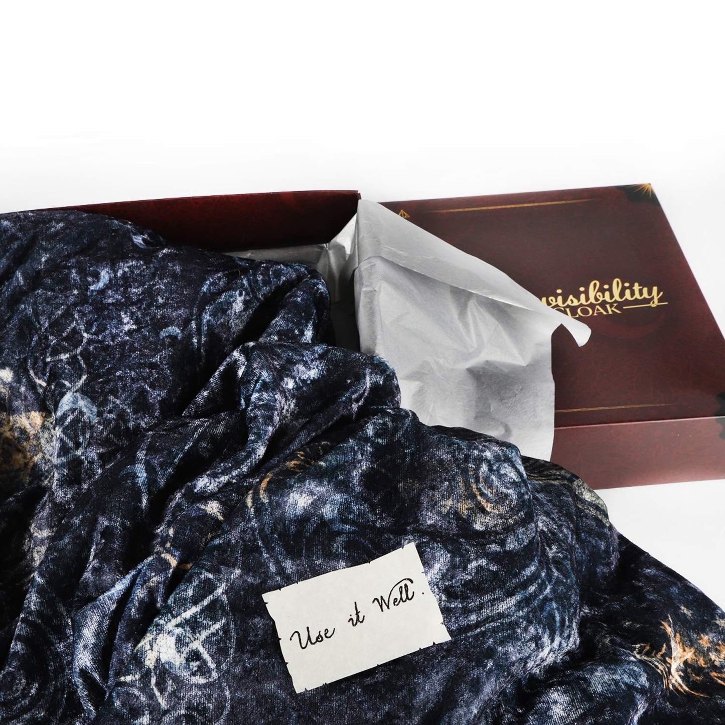 Wow! Pods Harry Potter Invisibility Cloak Deluxe Version