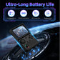 R36T Retro Game Console, Handheld Game Console with 3.5in IPS HD Screen, Video Game Consoles Supports WiFi Networked Fighting an