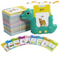 MAYAPHILOS Spanish and English Bilingual Talking Flash Cards with 510 Sight Words, Learning Toys for Toddlers Autism Learning Ma