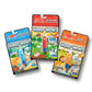 Melissa & Doug Water Wow! - Water Reveal Pad Bundle - Farm, Safari & Under The Sea