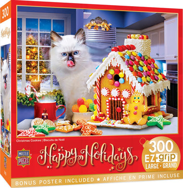 Christmas Cookies 300 Pc
