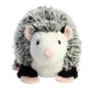 Aurora Mini Flopsie Ozzie Opossum Stuffed Animal, Black, 6.5 Inches, Polyester, Model 31833, Adorable and Playful Companion