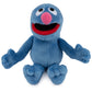 Gund Enesco Sesame Street 6 Grover Beanbag Plush