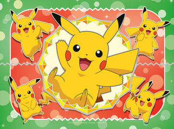 Ravensburger - Pokemon Puzzle, Puzzle 3 Years Or More, Puzzles Children 3 Years, Puzzle Kids, Ravensburger Puzzle, Gift Girl 3 Y