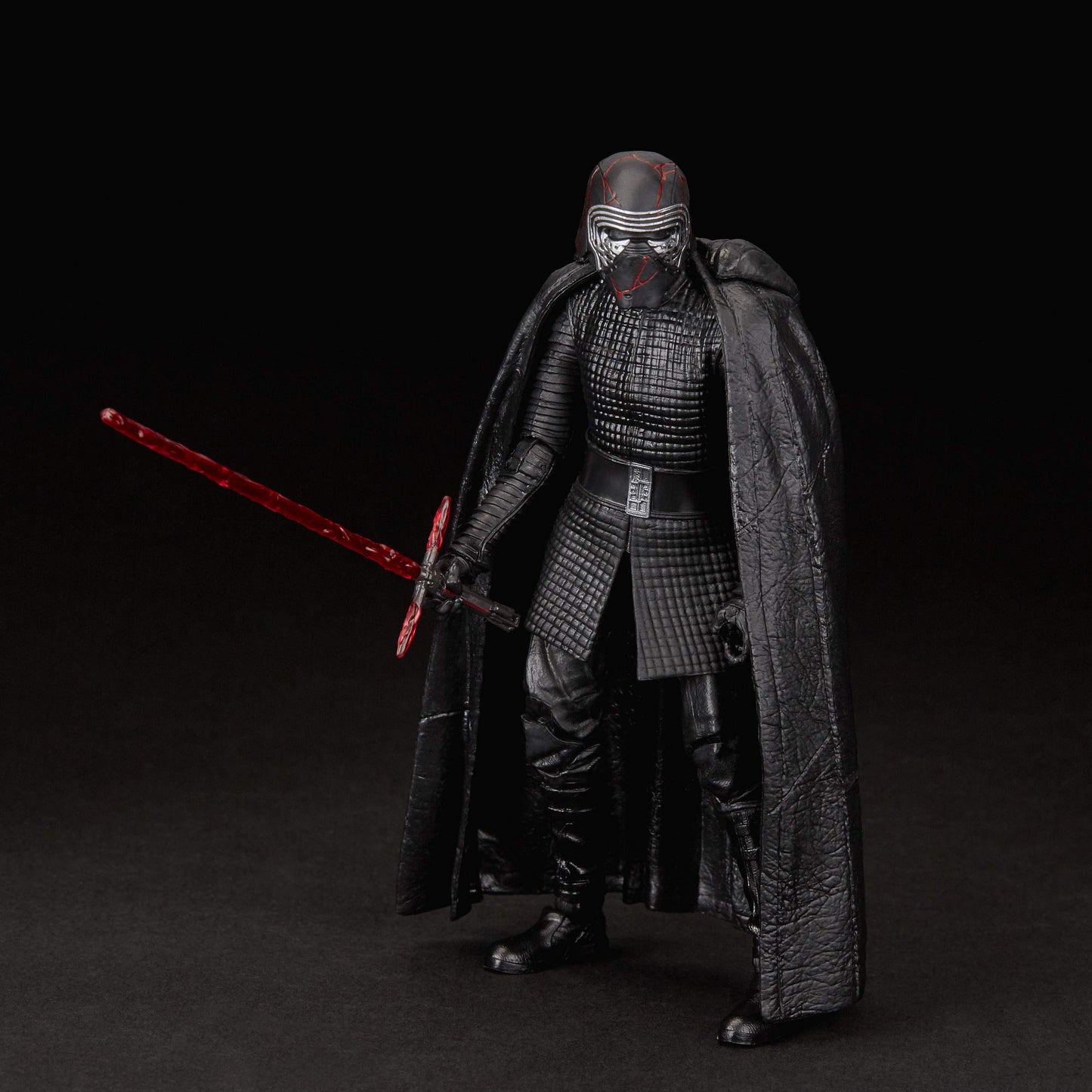 Star Wars The Black Series Supreme Leader Kylo Ren Toy 6' Scale The Rise Of Skywalker Collectible Figure, Kids Ages 4 & Up