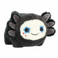 Aurora Spooky Spudsters Stacy Sugar Skull Axolotl Stuffed Animal - Round Shape Makes for Comforting Cuddles - Perfect for Hallow