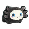 Aurora Spooky Spudsters Stacy Sugar Skull Axolotl Stuffed Animal - Round Shape Makes for Comforting Cuddles - Perfect for Hallow