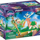 Playmobil Adventures Of Ayuma Forest Fairy With Soul Animal