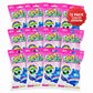 Cats Vs Pickles 12Pk Mystery Bags Fuchsia Wave B 4' Bean Filled Plushies | Blind Bags For Girls And Boys | Surprise Bean Collectibles | Sensory Friendly Mystery Bag Toys For Kids & Adults | 12-Pack