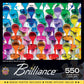 MasterPieces 550 Piece Jigsaw Puzzle for Adults, Family, Or Kids - Paint The World - 18x24