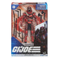 Hasbro G.I. Joe Classified Series Red Ninja Action Figure 08 Collectible Premium Toy With Multiple Accessories 6-Inch Scale With Custom Package Art
