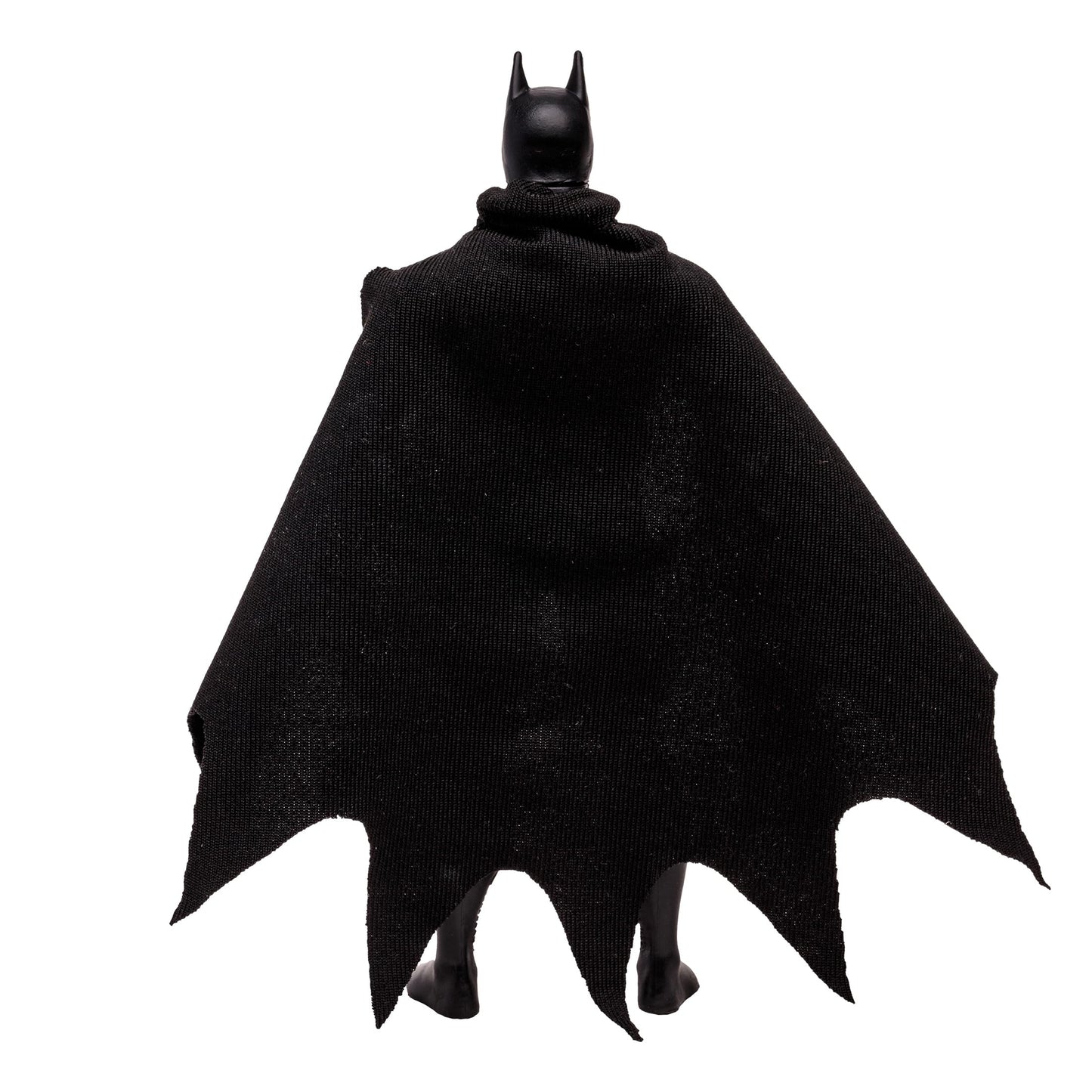 McFarlane Toys DC Super Powers Batman Action Figure 4.5in - Black Suit, Multicolor, Model 15829, Plastic